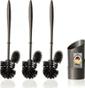 Scopino Hausfelder WC Basic Set - Scopino nero con 2 Anteprima dell’immagine prodotto 7