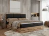 Boxspringbett, Doppelbett mit bettkasten und Produktbild-Vorschau 1