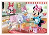 Trefl Puzzle 4w1 Minnie z przyjaciółmi (34355) Voir les images du produit 11