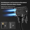 OKWISH Stand-Fahrradpumpe alle Ventile Luftpumpe Fahrrad Produktbild-Vorschau 6