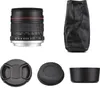 obiektyw 85 mm ze stałą ogniskową, F1,8, duży otwór Podgląd zdjęcia produktu 4