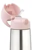 Elegancki bidon termiczny 500 ml w odcieniu Blush Crush – Podgląd zdjęcia produktu 6