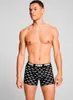 PUMA MEN EVERYDAY LOGO PRINT BOXERS 2P rose water rose Produktbild-Vorschau 3