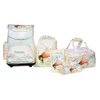 MUWO "Lil Fairy" Kinder Schulranzen Set 5tlg. | MW-356 Produktbild-Vorschau 6