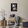 Poster - Poster ohne Rahmen - Blumen Blumenstrauß Produktbild-Vorschau 6