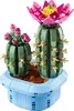 LEGO Botanicals Blühender Kaktus - Kunstblumen Set mit Produktbild-Vorschau 8