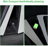 Leuchtende Autoreifenventilkappen, 12 universelle Produktbild-Vorschau 3
