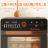 HOMCOM Minibackofen mit Umluft 20L 3 in 1 Mini Ofen mit Produktbild-Vorschau 7
