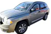 Heko Deflecteurs D'Air / De Vent Pour Jeep Compass Voir les images du produit 2