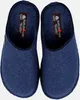 Haflinger Damen Herren Hausschuh Pantoffel Wollfilz Flair Produktbild-Vorschau 49