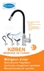 Rousseau Sanaire 4060589 KØBEN Mischbatterie Chrom schwarz Produktbild-Vorschau 4