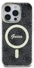 Guess Iml 4G Magsafe Case pour Iphone 16 Pro Max - Noir Voir les images du produit 3