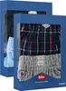 Lee Cooper 4er Pack lockere Boxershorts aus Baumwolle, Produktbild-Vorschau 4