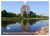 Mannheim - Stadt im Quadrat (Wandkalender 2027 DIN A4 Produktbild-Vorschau 11