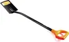 A Fiskars Solid™ Spaten gerade 131403 shovel is shown against a white background. Anteprima dell’immagine prodotto