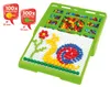Mosaïque : 300 pièces lisses de 1 cm + 100 pièces lisses de Voir les images du produit 11