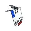 alpha Technik Kennzeichenhalter Honda CBR1000RR, SC59 für Produktbild-Vorschau 2