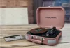 Muse mt-201 btp pink stereo gramofon / USB / bluetooth Náhled obrázku produktu 6
