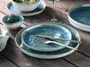 CreaTable, 22447, Yuki, Tellerset 8-tlg, Steinzeug Produktbild-Vorschau 2