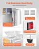 SucceBuy 850W Elektrische Fleischschneidemaschine, Produktbild-Vorschau 6