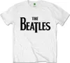 The Beatles Drop T Black M T-Shirt Produktbild-Vorschau 3