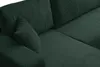 VENASI LUNA U-FORM Canapé d'angle avec fonction de couchage Voir les images du produit 5