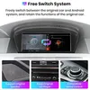 8,8” Linux CarPlay Autoradio für BMW E60 E61 E63 E64 E90 Produktbild-Vorschau 5