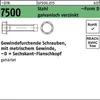 Reyher  Gewindefurchende Schr. DIN 7500 gehärtet D M 5x10 Produktbild-Vorschau 1