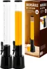 CEPEWA - Biersäule mit Zapfhahn Trinksäule Biertower 3,5l  Produktbild-Vorschau 2