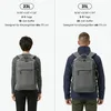 23L Reiserucksack Ryanair Handgepäck Rucksack mit USB Produktbild-Vorschau 10