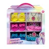 Ensemble pour une princesse : chaussons, diadème, sac à Voir les images du produit 3