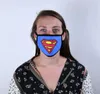 Pyramid International Superman Stoffmasken 2er-Pack Logo Produktbild-Vorschau 10