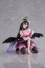 Figurine PVC mignonne de bureau d’Albedo (version Négliée) Voir les images du produit 5