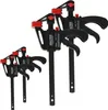 WALTER Schnellspannzwingen 4 tlg. Set Spanner Druckzwingen Produktbild-Vorschau 1