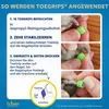 Dr. Buzby's : Crampons de taille moyenne pour chiens - Voir les images du produit 5