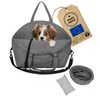 Dogeste Hundetasche, Transportbox, 3in1 Hunde Katzen Produktbild-Vorschau 22