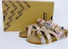 supremo softrelax Damen Fußbett Pantolette rosa-bunt 41 Produktbild-Vorschau 1