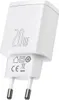 Baseus Compact Schnellladegerät USB / USB Type C 20W 3A Produktbild-Vorschau 25