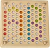 KIK - Vzdělávací puzzle, mozaika montessori korálků 77el. Produktbild-Vorschau 14