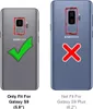 Housse en silicone pour Samsung Galaxy S9 Housse de Voir les images du produit 7