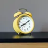 Budzik Newgate Charlie Bell Echo w kolorze żółtym Podgląd zdjęcia produktu 3