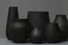 Villeroy & Boch Manufacture Collier noir Vase Perle groß Produktbild-Vorschau 8