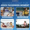 WASSERFELD ® [10L - 20L Wasserkanister Faltbar inkl. Produktbild-Vorschau 3