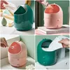 Mülleimer Tischmülleimer,Mini Mülleimer mit Produktbild-Vorschau 5
