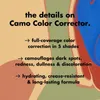 Colour corrector - Oranje - Hydraterend - Langhoudend Productafbeelding-voorbeeld 4