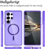 imoshion Sparkle Back Cover mit MagSafe Samsung Galaxy S24 Produktbild-Vorschau 8