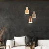 Lustr Trio Agudo TR 319430317 E27 3x40 W černý Náhled obrázku produktu 17