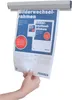 FRANKEN Papierklemmschiene selbstklebend Länge: 1.000 mm Produktbild-Vorschau 2