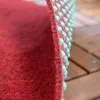 Rasenteppich GREEN Meterware 200x300cm Rot Vliesrasen für Produktbild-Vorschau 3