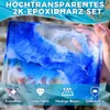 1000ml Epoxidharz Set Anfänger, Epoxidharz starterset Harz Produktbild-Vorschau 5